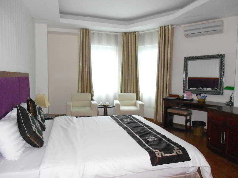 A25 호텔 - 61 루옹 응옥 꾸옌 하노이 외부 사진